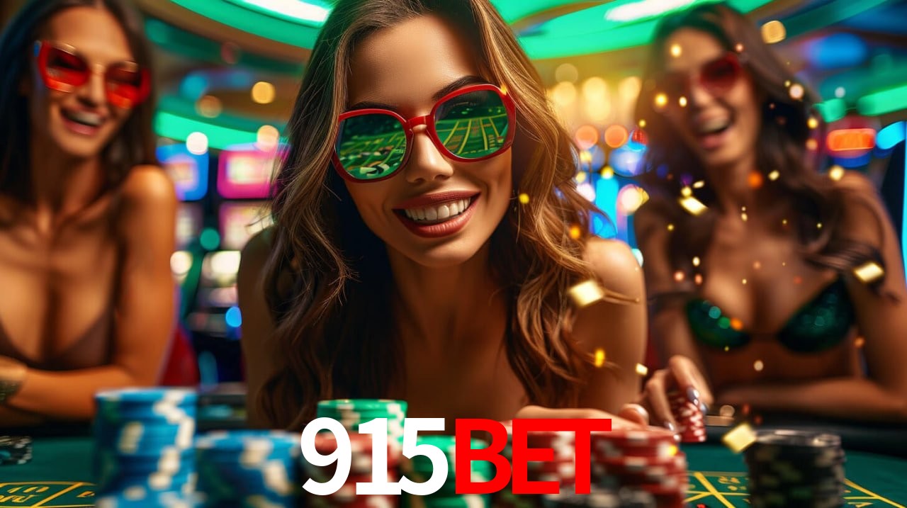 Experiência VIP 915bet