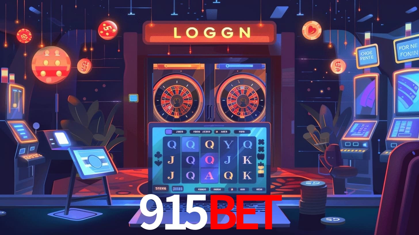 Integração de APIs 915bet