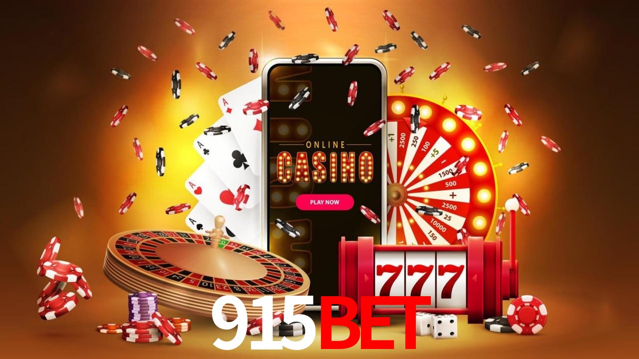 Desvendando o Mundo dos Jogos Virtuais na 915bet