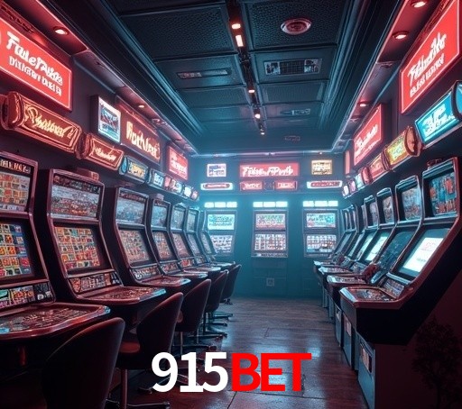 Jogos populares e pagamentos rápidos na 915bet