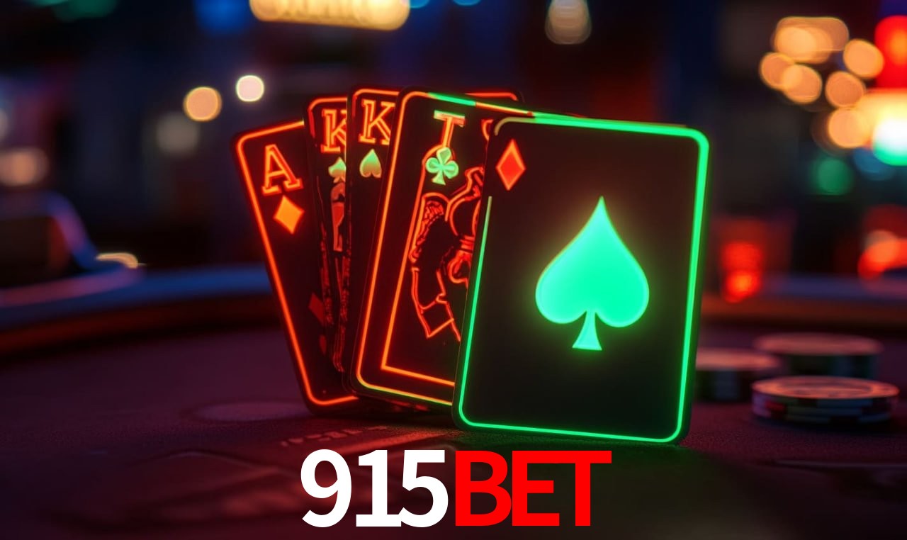 Experiência VIP 915bet