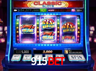 Desvendando o Mundo dos Jogos Virtuais na 915bet