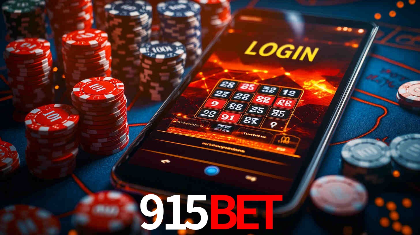 915bet: A Experiência de Casino com Jogos de Mesa ao Vivo