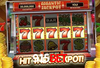Descubra o Mundo do Cassino Online com 915bet