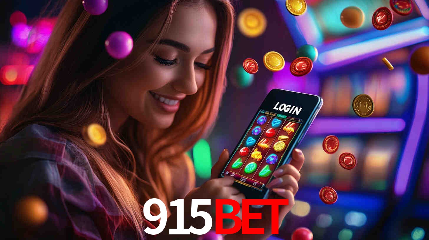 915bet: Jogos de Caça-Níqueis-Altas Recompensas, Roleta-Velocidade, Blackjack-Desafios Máximos