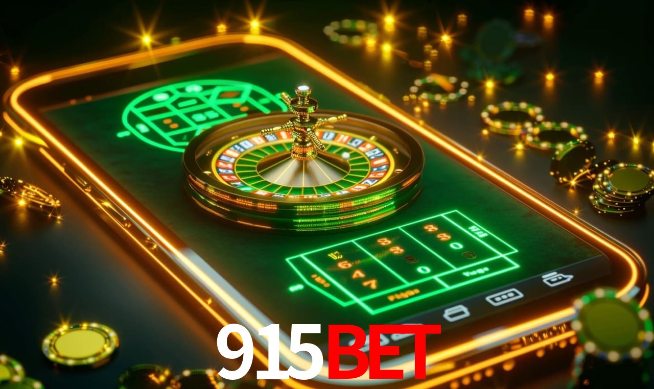 Design Responsivo 915bet