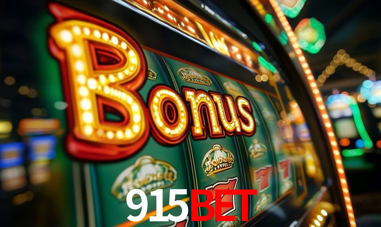 Variedade de jogos na 915bet