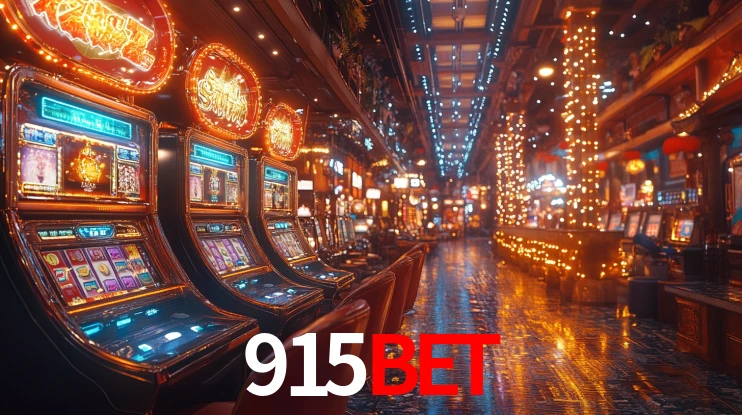Sinta a adrenalina dos jogos de cassino com 915bet