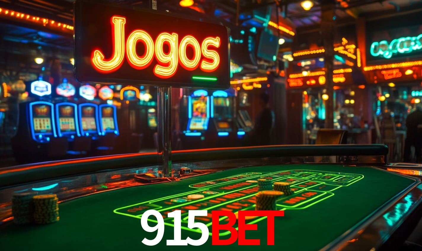 Casino Ao Vivo 915bet