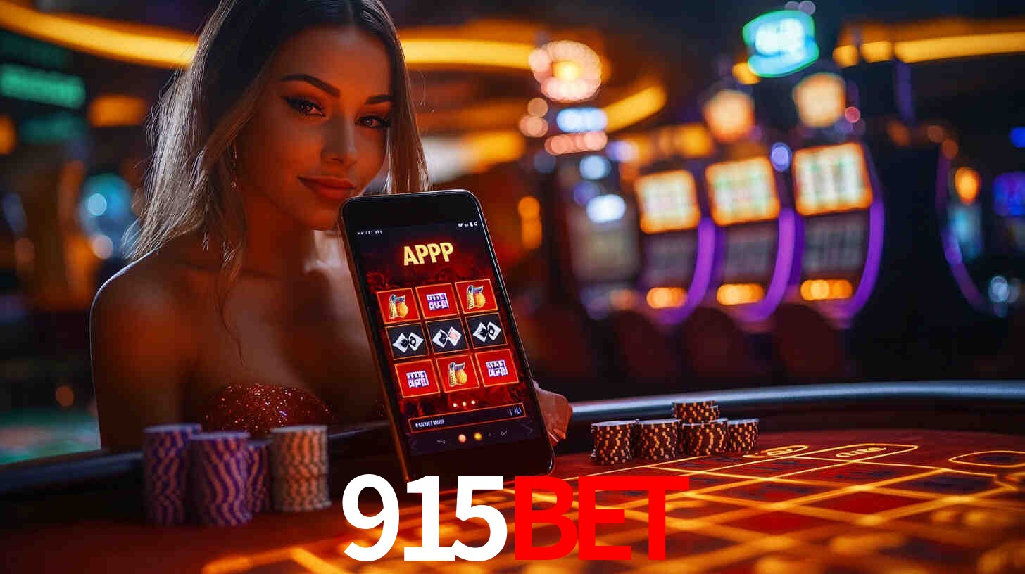 A Experiência Imersiva dos Cassinos Ao Vivo no 915bet