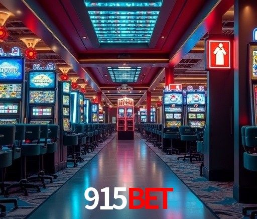 Inovações de Jogos na 915bet: O Futuro das Experiências Interativas