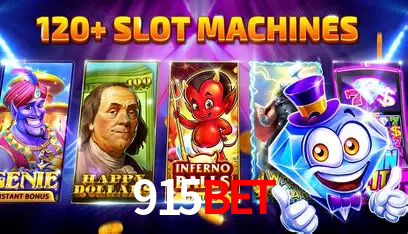 Inovações de Jogos na 915bet: O Futuro das Experiências Interativas