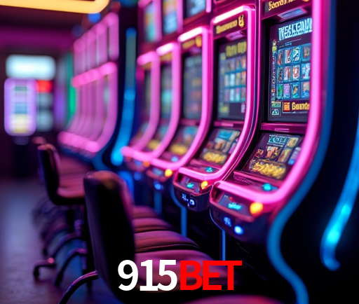 Loterias online na 915bet