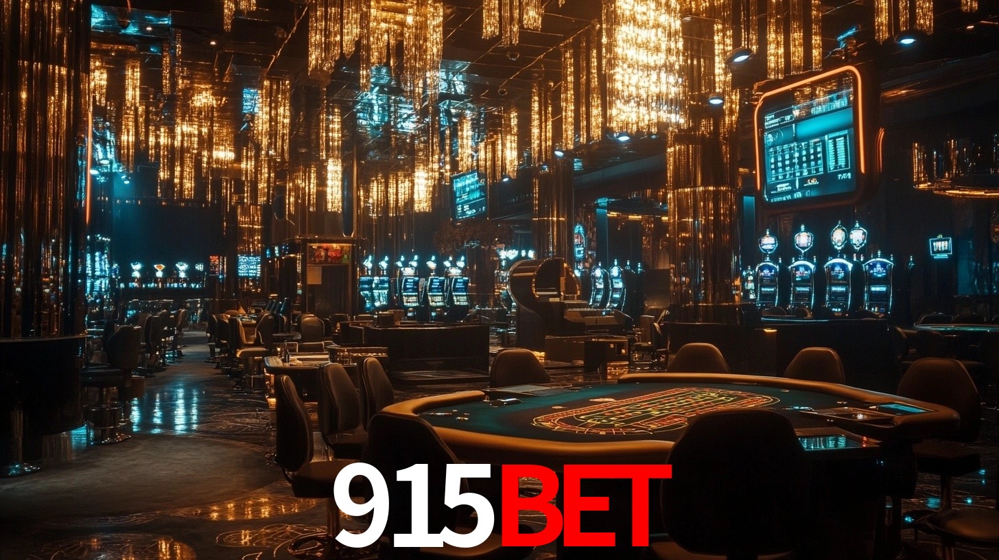 915bet plataforma