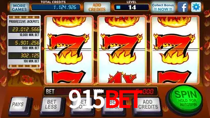 Descubra a Magia dos Jogos de Arcade no 915bet