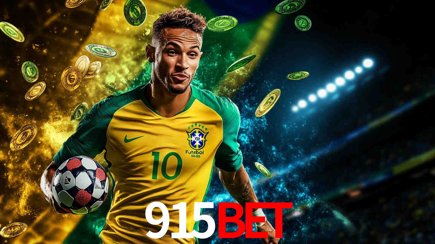 Apostas Esportivas na 915bet: Um Guia Completo
